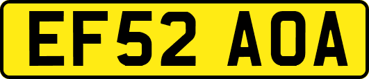 EF52AOA