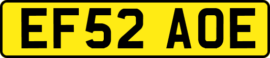 EF52AOE