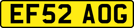 EF52AOG