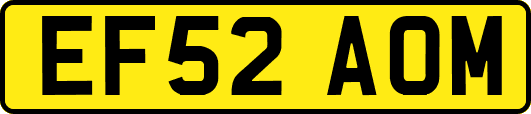 EF52AOM