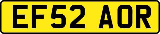 EF52AOR