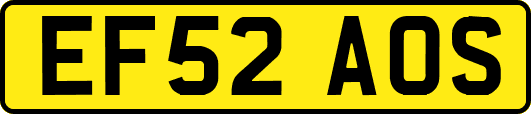 EF52AOS