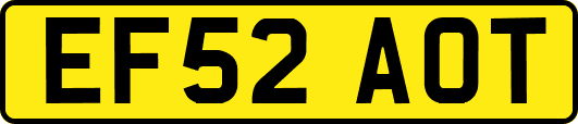 EF52AOT