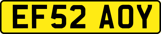 EF52AOY