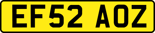 EF52AOZ
