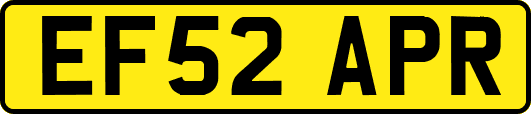 EF52APR
