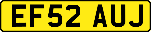 EF52AUJ