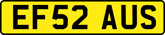 EF52AUS