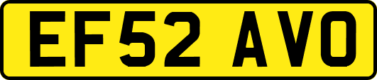 EF52AVO