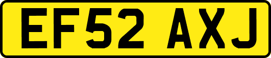 EF52AXJ