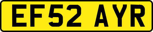 EF52AYR
