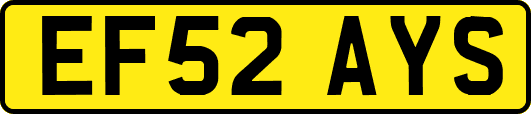 EF52AYS