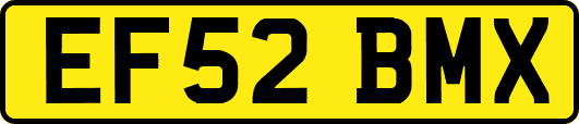 EF52BMX