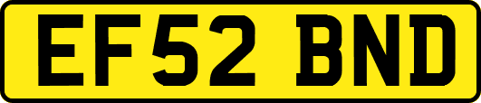 EF52BND