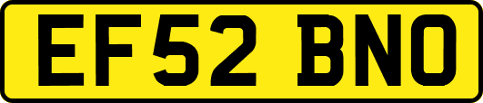 EF52BNO