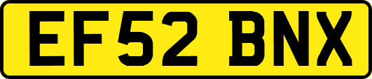 EF52BNX