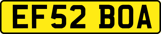 EF52BOA