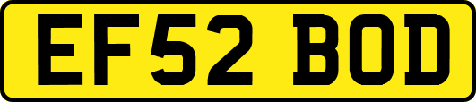 EF52BOD