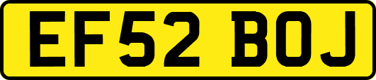 EF52BOJ