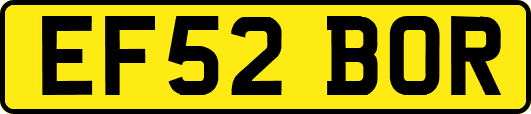 EF52BOR