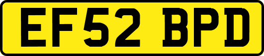 EF52BPD