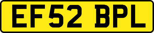 EF52BPL