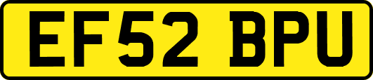 EF52BPU