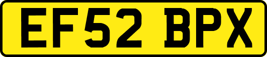 EF52BPX