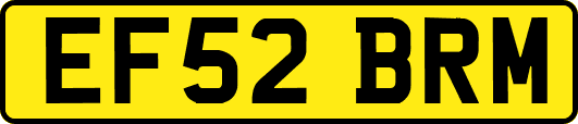 EF52BRM