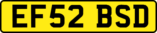 EF52BSD