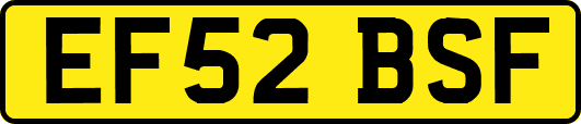 EF52BSF