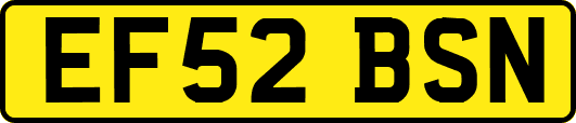 EF52BSN