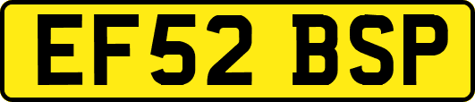 EF52BSP