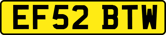 EF52BTW