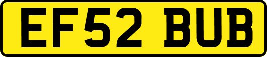 EF52BUB