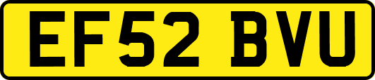 EF52BVU
