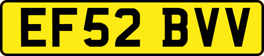 EF52BVV