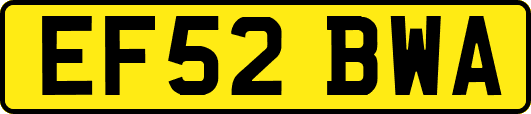 EF52BWA