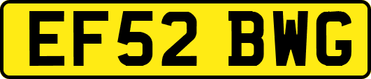 EF52BWG