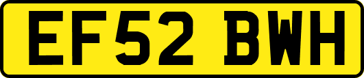 EF52BWH