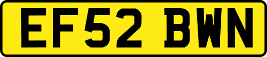 EF52BWN