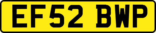EF52BWP