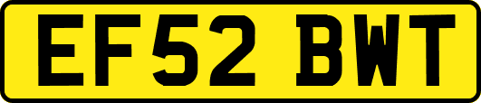 EF52BWT