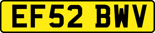 EF52BWV