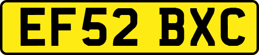 EF52BXC