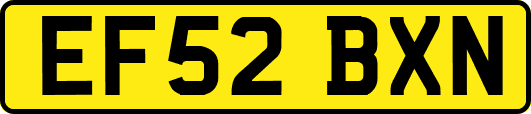 EF52BXN