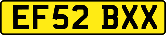 EF52BXX