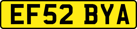 EF52BYA