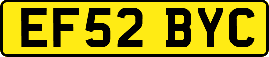 EF52BYC