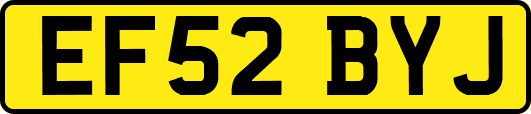 EF52BYJ